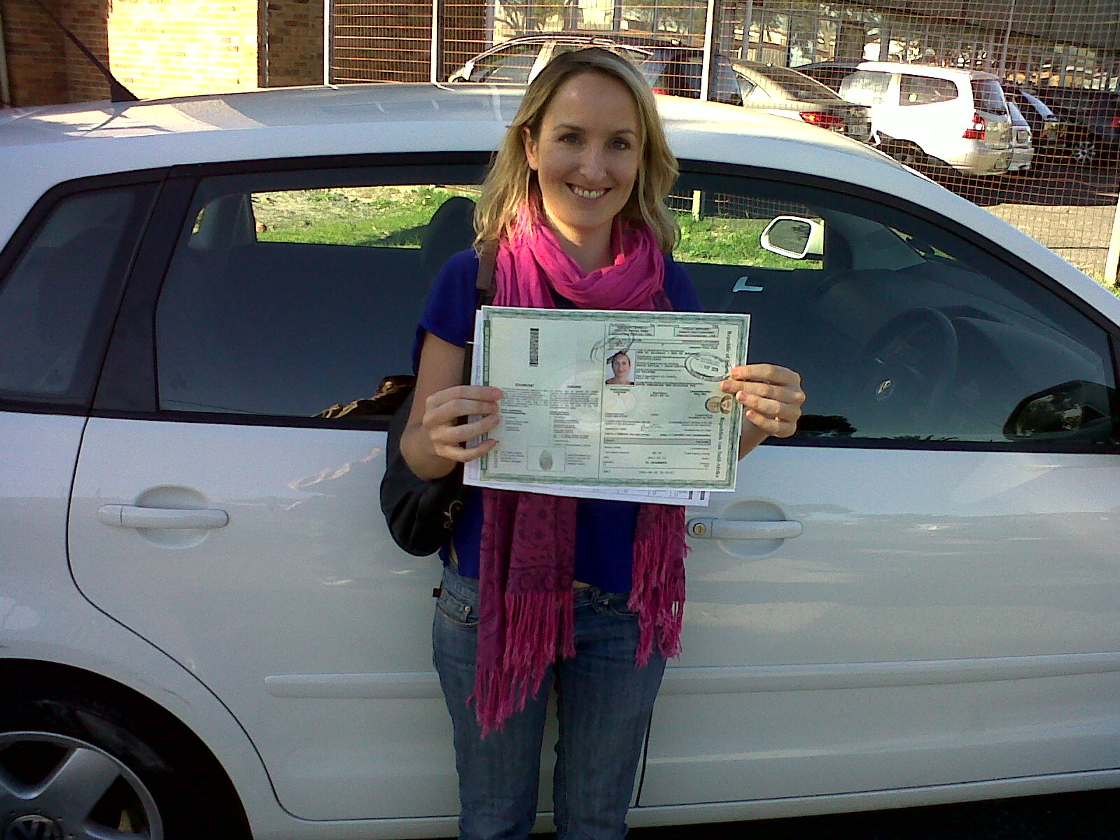 Get your Drivers Licence