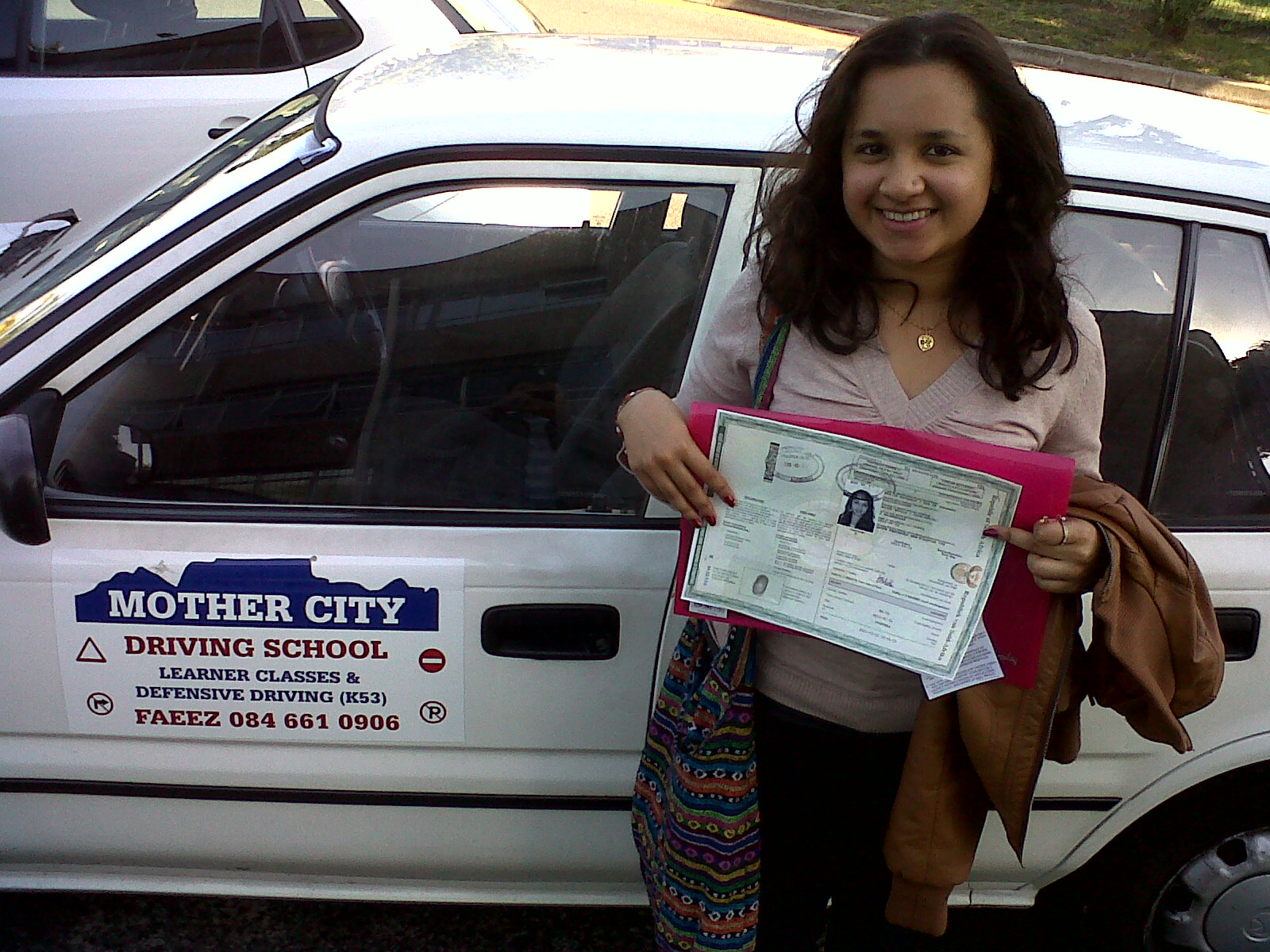 Pass your test