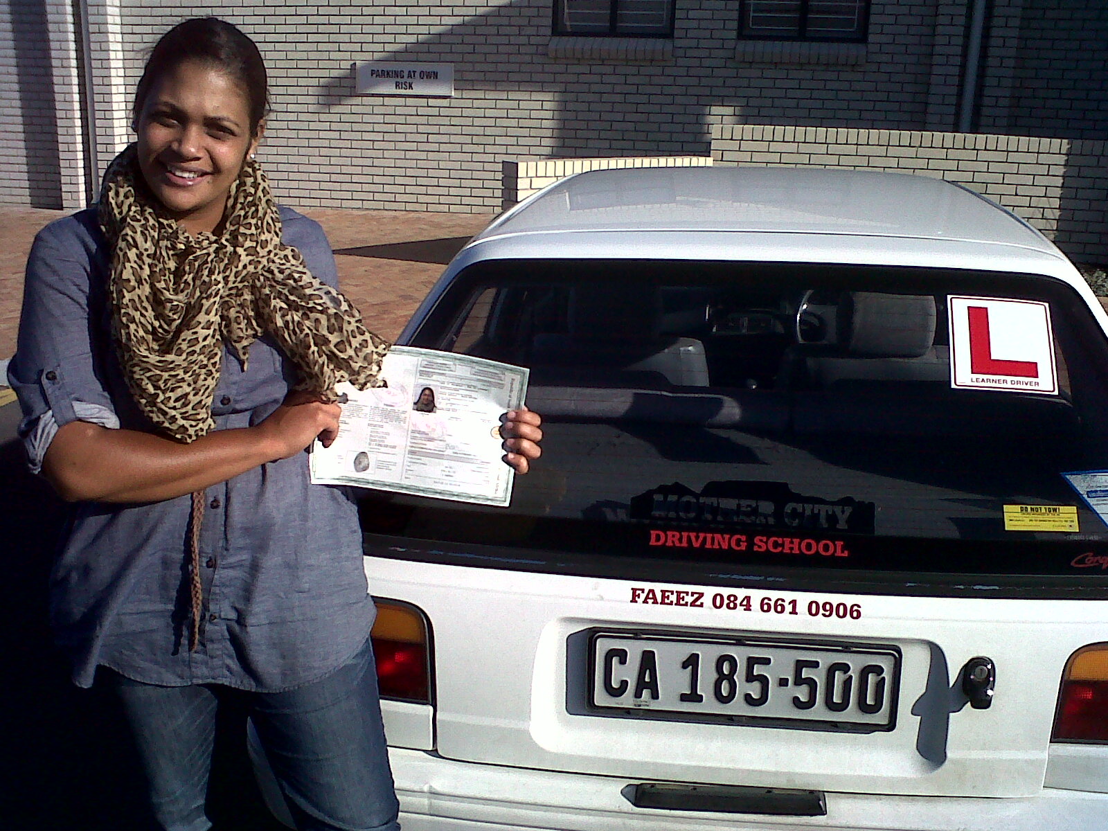 the best driving school in cape town